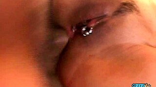 Blonde Asian Deepthroats Cock Before Ass Fuck