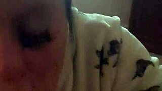 she sucked the nut right out of my cock slo mo pov