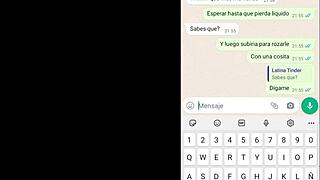 new tinder girl part 2 argentinian teen