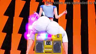 Bootyful babes hmv pmv compilation with music