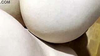 fucked my neighbor in the kitchen doggy style without taking off her shoes