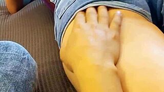 quiero tu polla dentro de mi hazlo antes que nos descubran mete tu pene en mi vagina