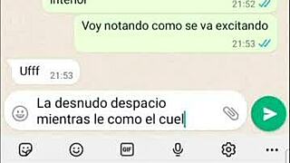 new tinder girl part 2 argentinian teen