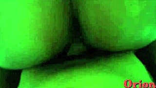 Peruvian casting interview with natural body