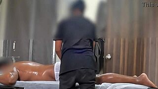 happy ending massage in thailand with asian handjob