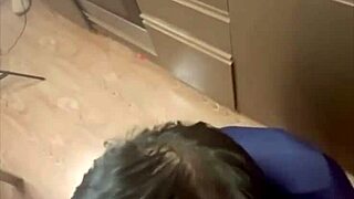 Big Ass Stepmom Invited Stepbrother To An Intimate Meeting