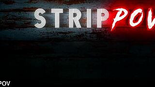 strippov hot stripper nymph performs the best lapdance