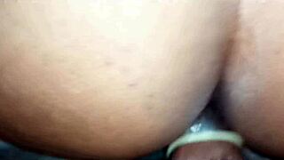 Desi aunty fucked hard by young boy