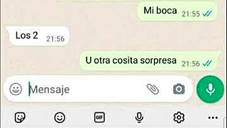 new tinder girl part 2 argentinian teen