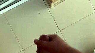 pov masturbation close up view