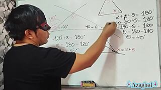 32 angulos matematicas sexuales estudiante 80 grados