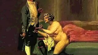 vintage erotic art