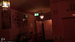 Inside Pascha Club In Cologne Germany