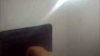 I record my stepsister fucking my stepfather through window