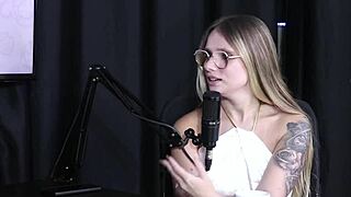 os conteudos verdadeiros sao os que ela mais gostou de fazer e tem fetiche de fazer gang bang mas nao se sente preparada e a menage com dois homens.