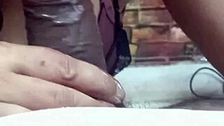 perfect blowjob makes him cum twice