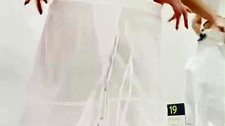 my pee videos from when i just turned 18yo teen 18+ girl exploring her omorashi kink wetting herself and pissing in public