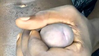 Watch romantic african bull with huge black dick in full premium video shooting loads cum 😈💦