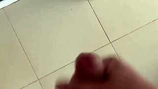 pov masturbation close up view