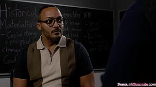 i cant fuck you cause im your professor