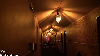 Inside Pascha Club In Cologne Germany