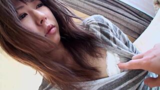 Reina is a raw japanese cum slut