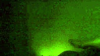 eating her juicy pussy on wedding night
