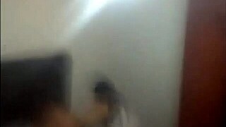 I record my stepsister fucking my stepfather through window