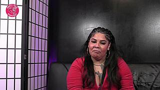 Ezy exotic full interview with bent over doggystyle