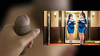 the last of fap with trilogia of horny milf