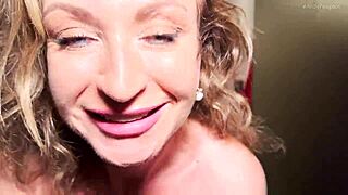 Cum Slut Milf Julia Loves Friends Bbc