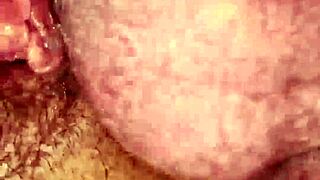 Daddy Pounds Virgin Ass Raw