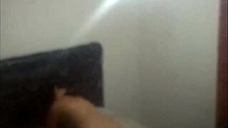 I record my stepsister fucking my stepfather through window