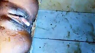 Masckedclub1 fuck innocent ebony big black pussy bbc milf