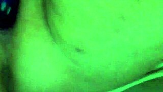 Bbw masturbating with focus and intensity