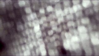 Shy teen neighbor sneaks out for bbc