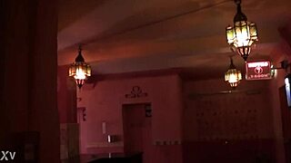 Inside Pascha Club In Cologne Germany
