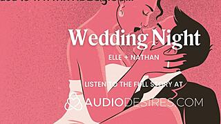 bride begs for husbands cock at wedding ceremony
