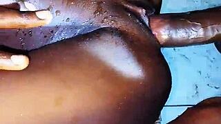 Masckedclub1 fuck innocent ebony big black pussy bbc milf