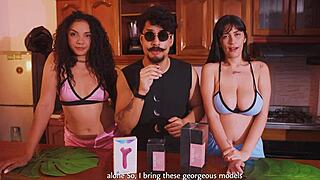 Increible Como Nos Venimos Las 2 En Esta Fiesta Con Juguetes