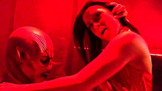 submissive maiden kaia kane fucked hard by two cocks 😈