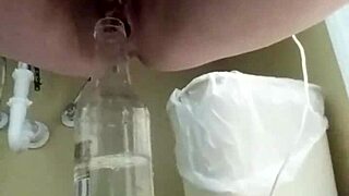 Bottle play with amateurs feels intense