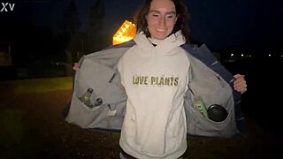 The pretty skinny babe finds herself having hardcore sauna sex with a big cock guy.