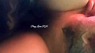 Malibog na pinay wants gangbang blowjob