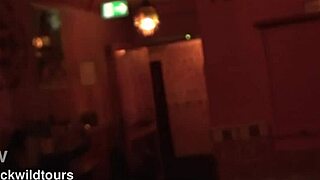 Inside Pascha Club In Cologne Germany