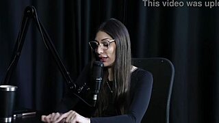 watch melina khalifa interview full of putaria