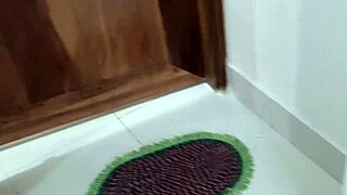 Girlfriend And Stepmom Share Boyfriend Threesome