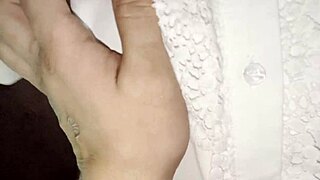 step-sister no penetration just rubbing against my wet pussy