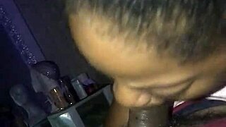 deep throat on big cock