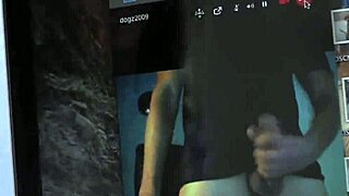 Smalltit prodomme rims and pegs her sub